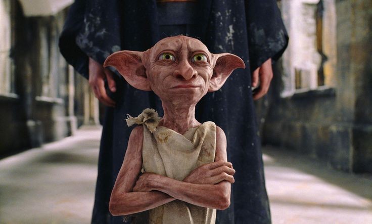 Harry Potter: 10 Facts You Didn't Know About Dobby The House Elf