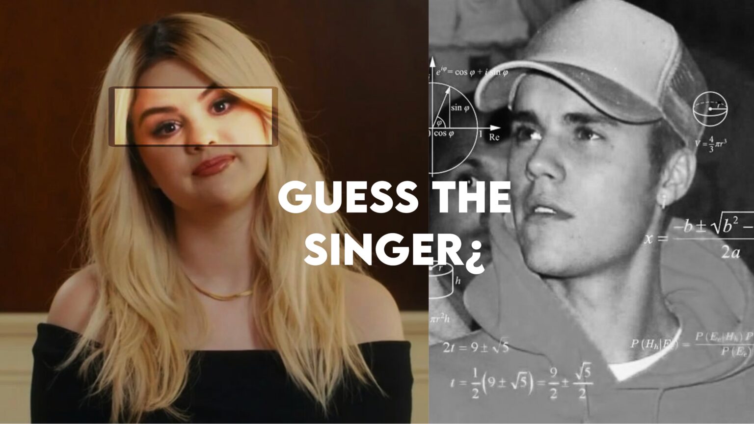 Can You Guess The Singer Just by Looking At Their Eyes? (Giveaway ...